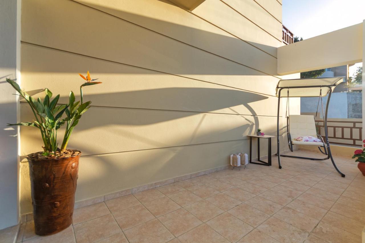 Maria'S Luxurious Villa In Koskinou Koskinou (Rhodes) Exterior foto