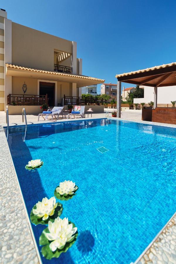Maria'S Luxurious Villa In Koskinou Koskinou (Rhodes) Exterior foto