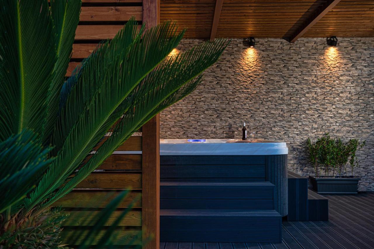 Maria'S Luxurious Villa In Koskinou Koskinou (Rhodes) Exterior foto
